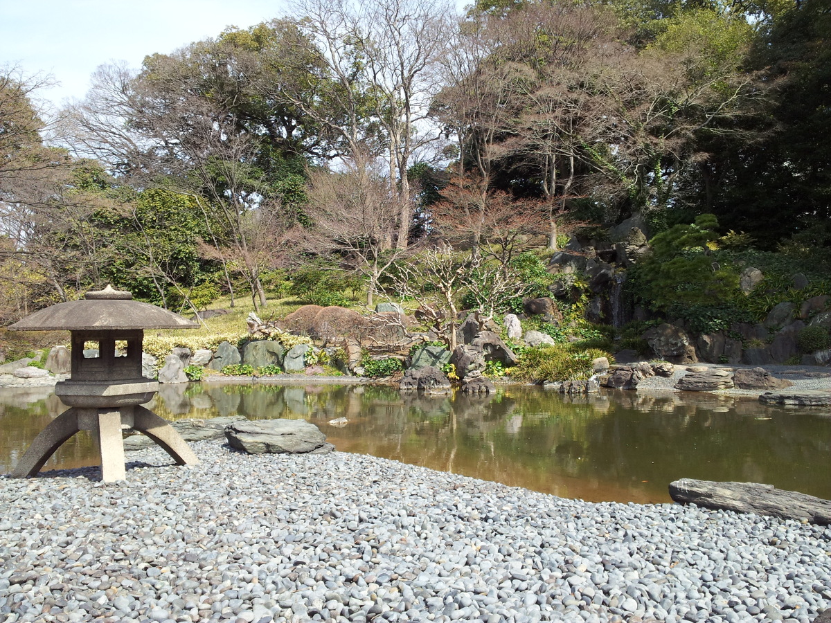 Imperial Palace Garden