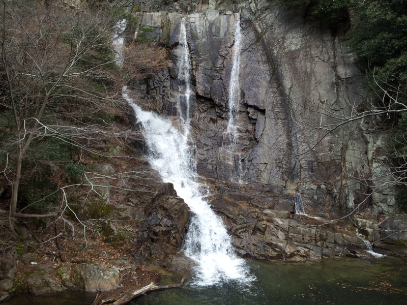 Nunobiki Waterfall